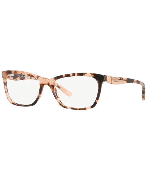 Michael Kors MK4026 Sadie V Rectangle Women's Eyeglasses